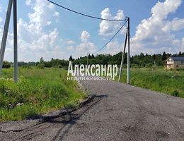 Участок 7.54 сот.