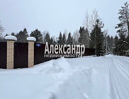 Участок 20 сот.