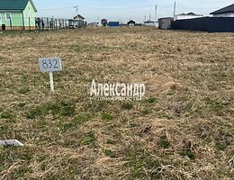 Участок 10 сот.