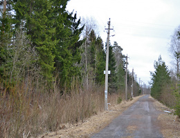 Участок 1020 сот.