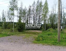 Участок 8.5 сот.