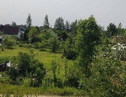 Участок 6 сот.