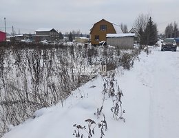 Участок 10 сот.
