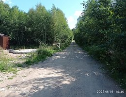 Участок 9 сот.