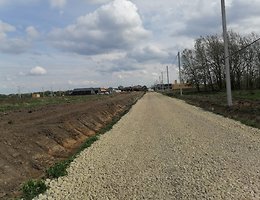 Участок 6 сот.