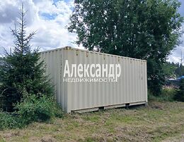 Участок 6 сот.