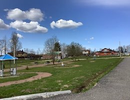 Участок 38 сот.