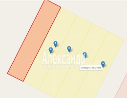 Участок 60 сот.