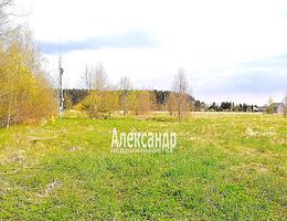 Участок 25 сот.