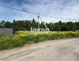 Участок 12 сот.