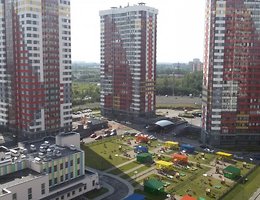 1-к. квартира в аренду