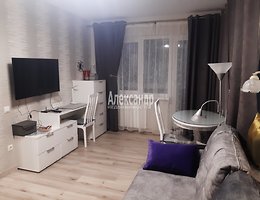1-к. квартира в аренду