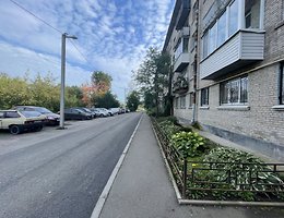 3-к. квартира в аренду
