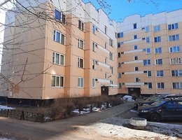 1-к. квартира в аренду