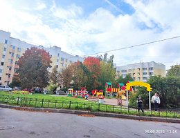 1-к. квартира в аренду