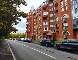 1-к. квартира в аренду