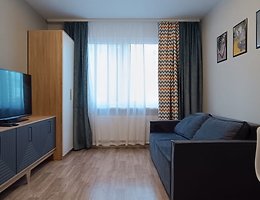 1-к. квартира в аренду