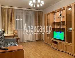 1-к. квартира в аренду