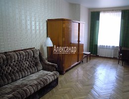 1-к. квартира в аренду