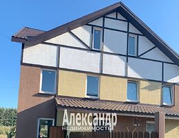 Таунхаус 3 этажа