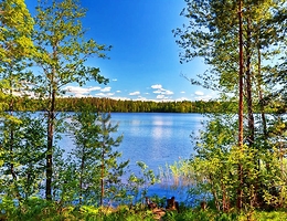 Озеро Отрадное