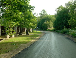 Polianka Village