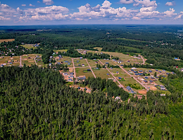 Сосновские горки